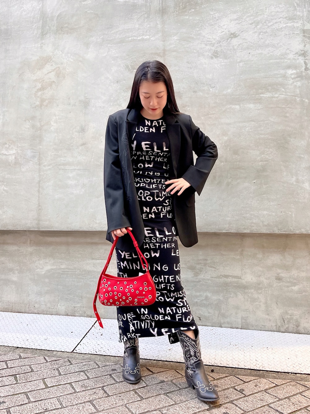 【洗える】テンセルコットンエンブロイダリー ジャケット styling/×KEITA MARUYAMA】エンブロイダリージャケット