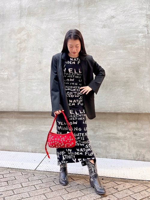 Desigual ジャケット テーラードジャケット エンブロイダリー