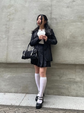 Desigual心斎橋STAFFさんのコーディネート