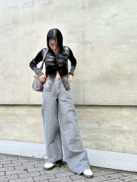 Desigual心斎橋STAFFさんのコーディネート