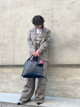 Desigual心斎橋STAFFさんのコーディネート