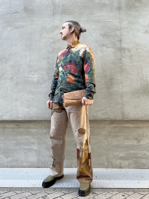 MONTANA シャツロングスリーブ（シャツ/ブラウス）｜Desigual  