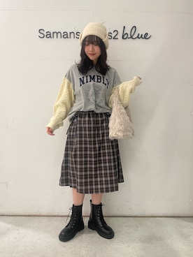 wakaさんのコーディネート