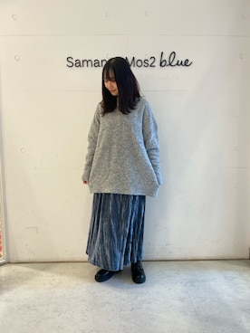 wakaさん(レディース・158cm)の秋コーディネート