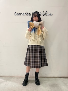 wakaさん(レディース・158cm)の冬コーディネート