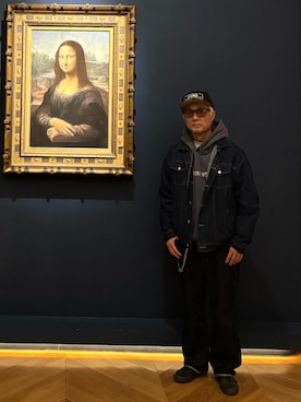 「アイテム（帽子）」を使った、takayuki1119さん（メンズ・167cm・50代）の冬コーディネート