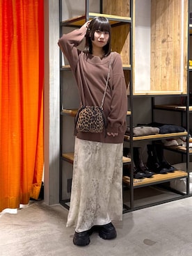 Sakiさんのコーディネート