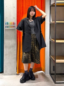 Sakiさんのコーディネート