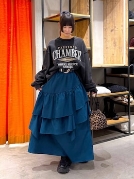 Sakiさんのコーディネート