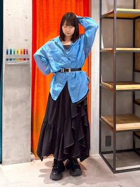 Sakiさんのコーディネート