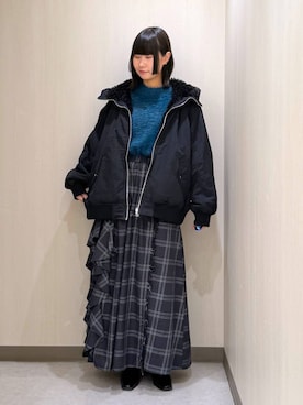 Sakiさんのコーディネート