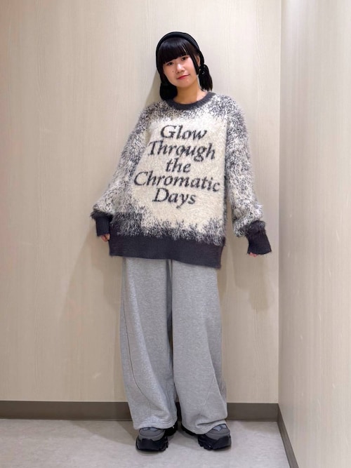 プラットチャンキースニーカー【3サイズ展開・軽量