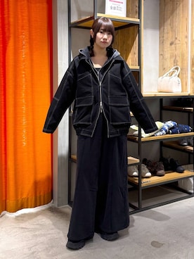 Sakiさん(レディース・156cm)の春コーディネート