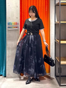 Sakiさんのコーディネート