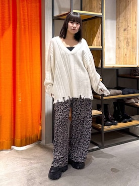 Sakiさんのコーディネート