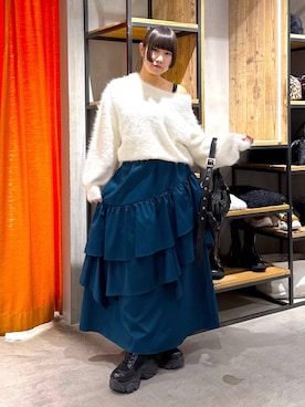 Sakiさんのコーディネート