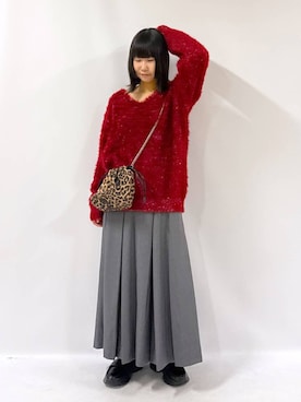 Sakiさんのコーディネート