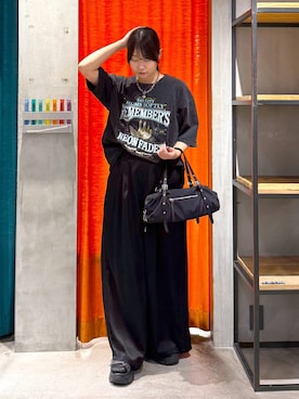 Sakiさんのコーディネート