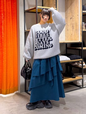 Sakiさんのコーディネート