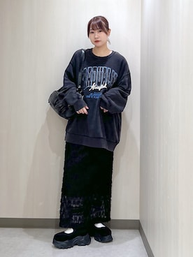 Sakiさんのコーディネート