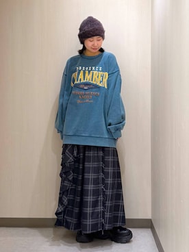 Sakiさんのコーディネート