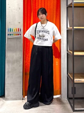Sakiさんのコーディネート