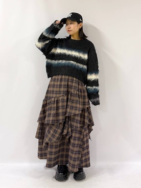 Sakiさんのコーディネート