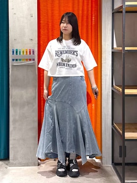 Sakiさんのコーディネート