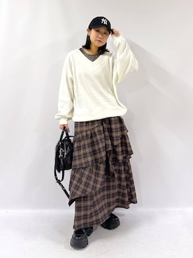 Sakiさんのコーディネート