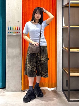 Sakiさんのコーディネート