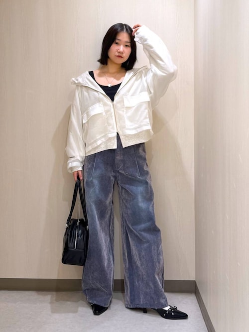 セール】リバーシブルブルゾン（ブルゾン）｜PAGEBOY（ページボーイ