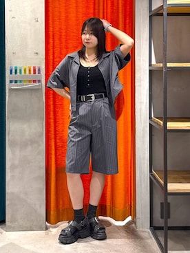 Sakiさんのコーディネート