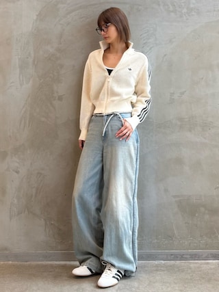 トーキョー/ Tokyo、オリジナルス プレミアム クロシェ トラックトップ