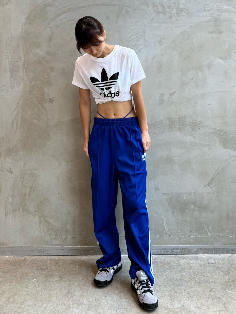 AG(アディダス オリジナルスショップ 福岡)｜adidasのTシャツ 