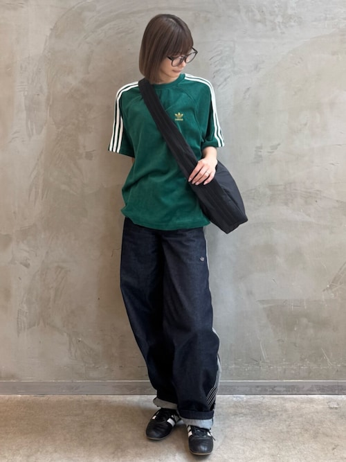半袖テリーTシャツ / アディダスオリジナルス adidas Originals