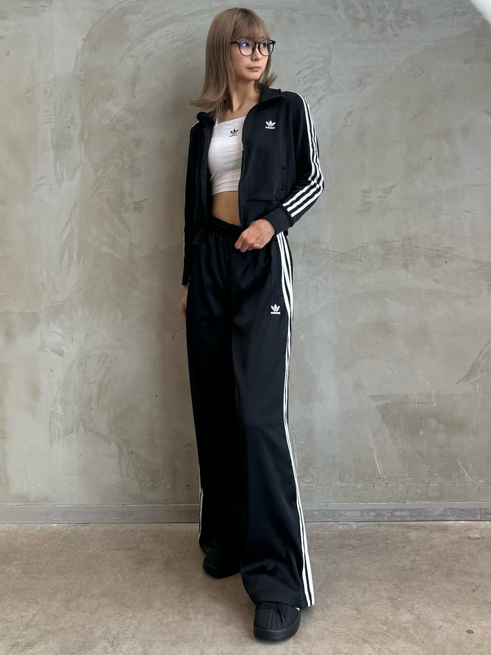 AG(アディダス オリジナルスショップ 福岡)｜adidasのスウェットパンツ