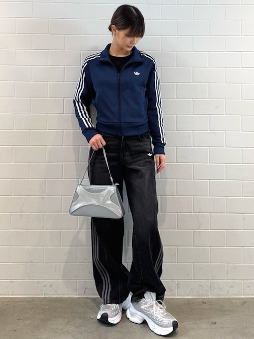 ルーズ デニムパンツ / アディダスオリジナルス adidas Originals