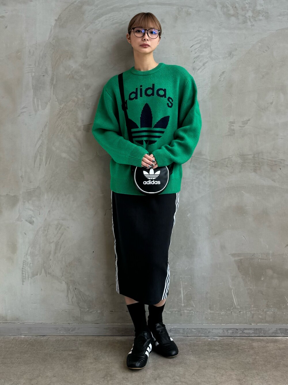 AG(アディダス オリジナルスショップ 福岡)｜adidasのニット/セーター