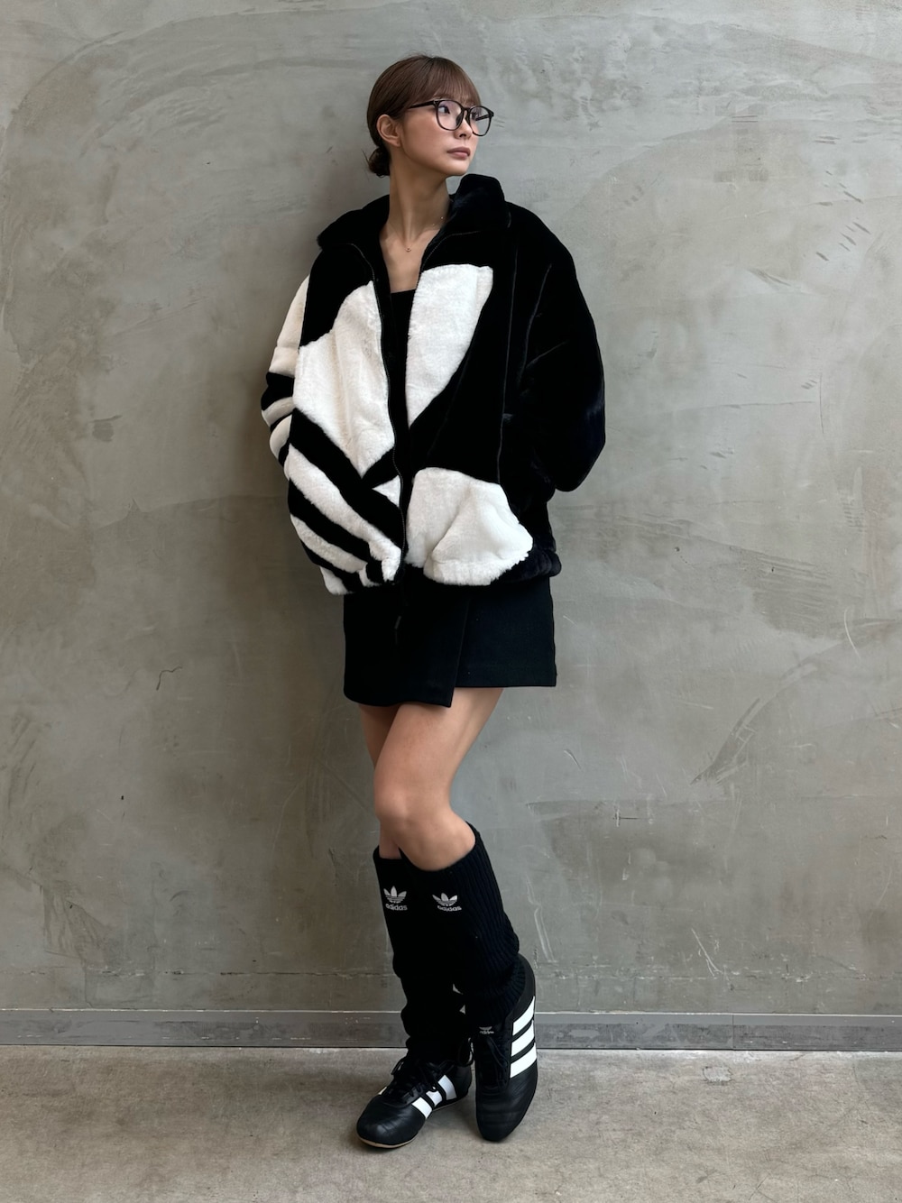 ファートラックジャケット / アディダスオリジナルス adidas Originals 