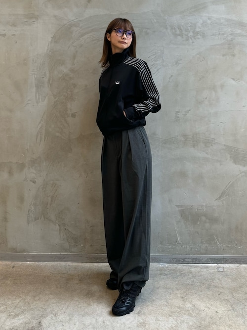 アディダス オリジナルス　ファイヤーバード　トラックトップ　XL タグ付き adidas ブルゾン ジャンバー ファイヤーバード バッジ トラック