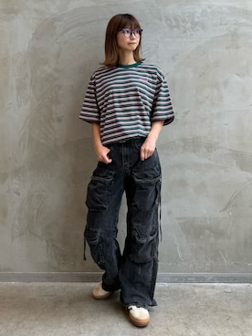 AGさんのコーディネート