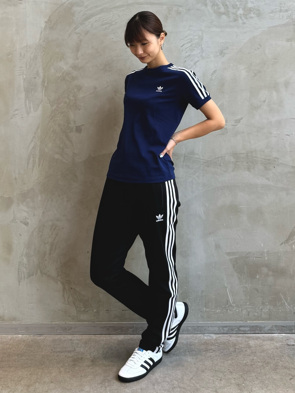 AG(アディダス オリジナルスショップ 福岡)｜adidasのTシャツ 