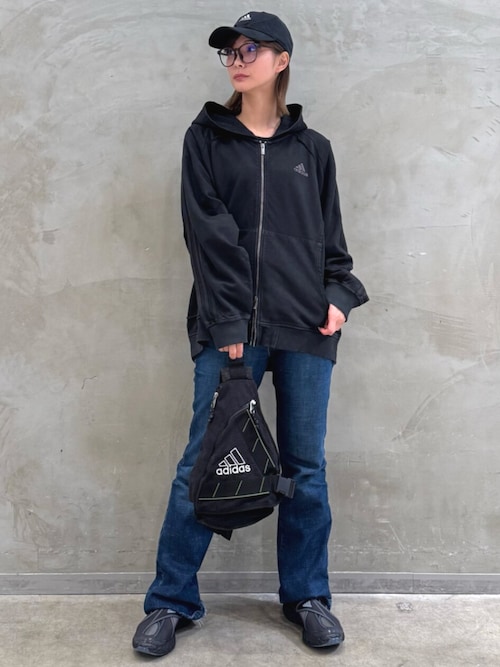 Adilenium シーズン 4 チームガイスト フルジップ パーカー