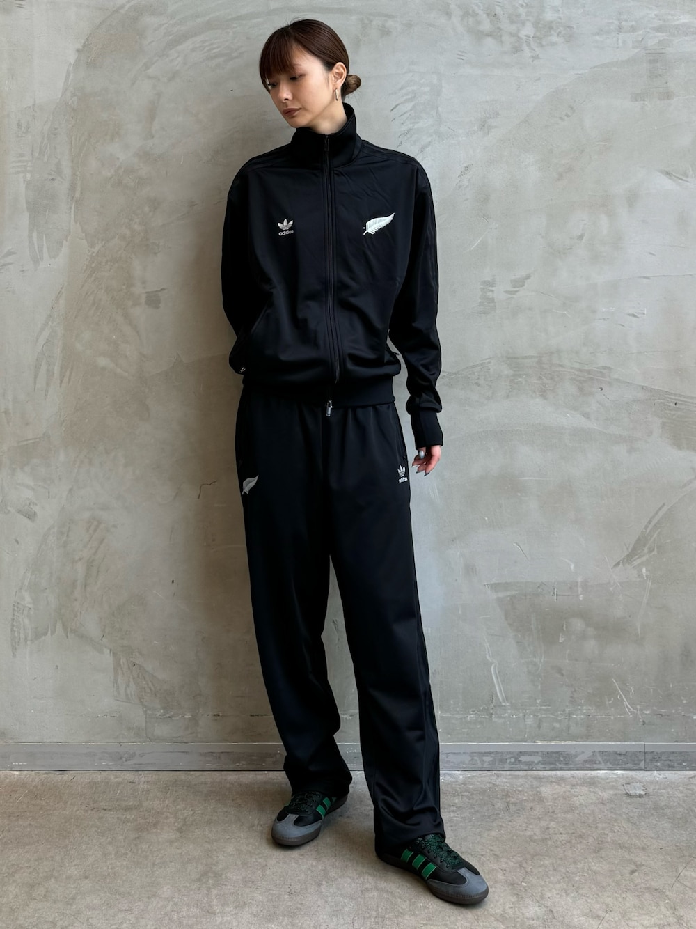 AG(アディダス オリジナルスショップ 福岡)｜adidasのナイロン