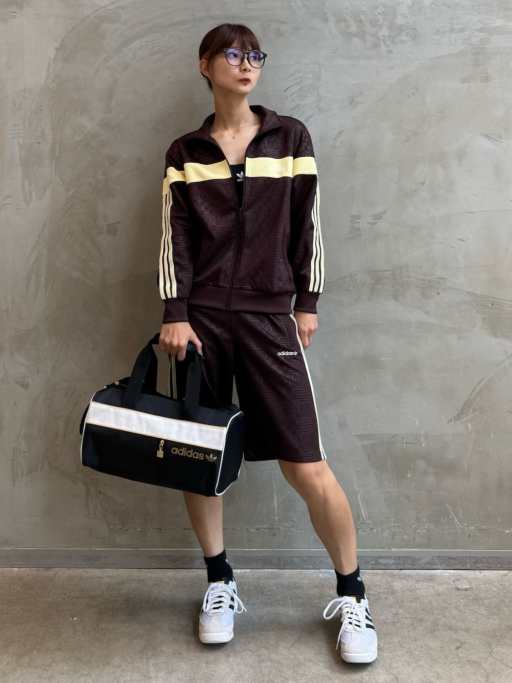 AG(アディダス オリジナルスショップ 福岡)｜adidasのボストン