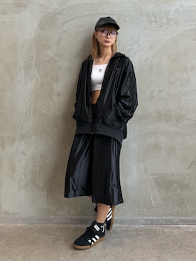 AGさんの（adidas | アディダス）を使ったコーディネート