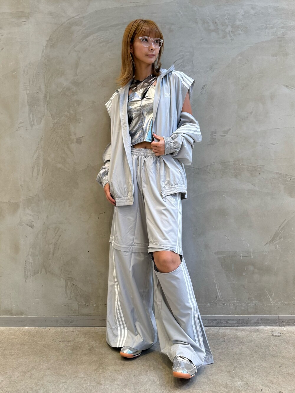 AG(アディダス オリジナルスショップ 福岡)|adidasのナイロン AG(アディダス オリジナルスショップ 福岡)|adidasのナイロン