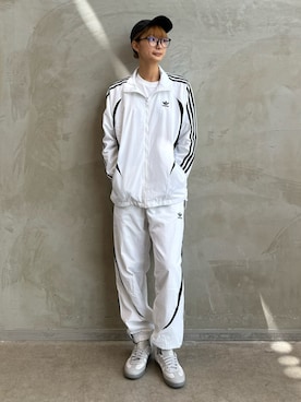 AGさん(レディース・174cm)の秋コーディネート