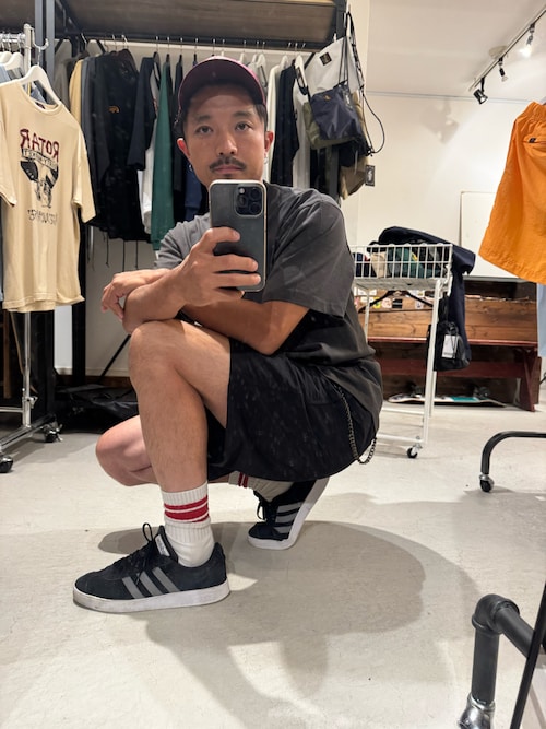 THE STINKER Trucker CAP（キャップ）｜ROTAR（ローター）の