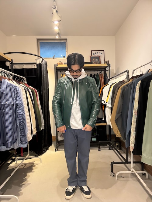 Botter ベルト ROTAR ベルト Buttero leather Studs Belt メンズ レディース